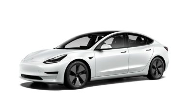 Tesla Car Prices in Bahrain 2023