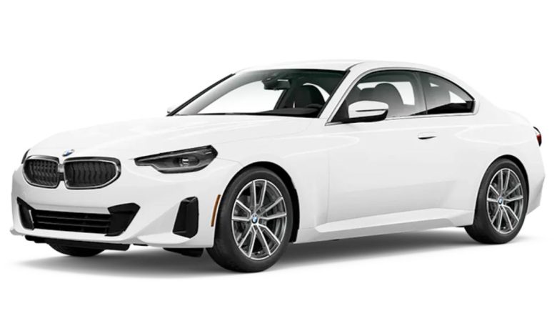 BMW 2 Series Coupe 2023 Price in Bahrain