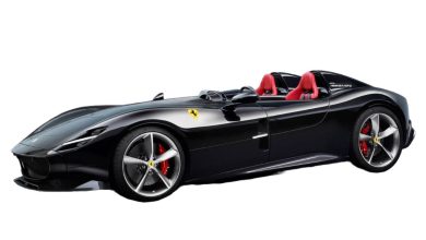 Ferrari Monza SP2 2023 Price in Bahrain
