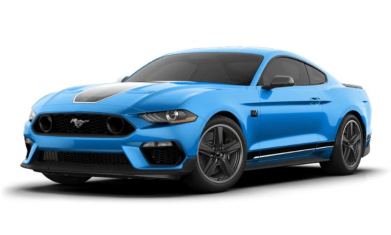 Ford Mustang Mach 1 2023 Price in Bahrain