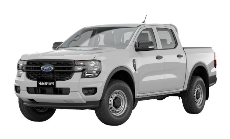 Ford Ranger 2023 Price in Bahrain