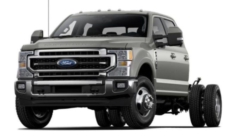 Ford Super Duty 2023 Price in Bahrain