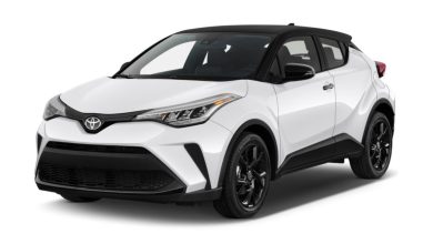 Toyota CHR Hybrid 2022 Price in Kuwait