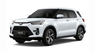 Toyota Raize 2022 Price in Kuwait