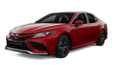 Toyota Camry 2023 Price in Kuwait