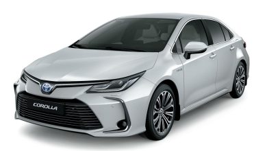 Toyota Corolla 2023 Price in Kuwait