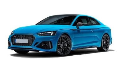 Audi A5 Coupe 2023 Price in Kuwait