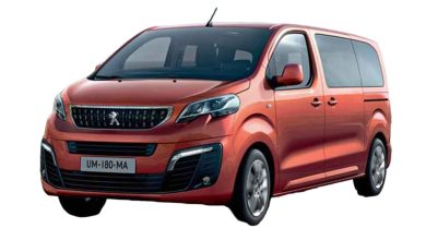 Peugeot Traveller 2023 Price in Kuwait