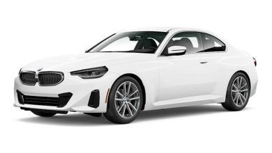 BMW 2 Series Coupe 2023 Price in Kuwait