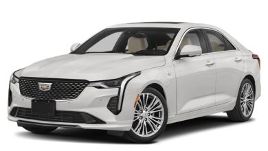 Cadillac CT4 2023 Price in Kuwait