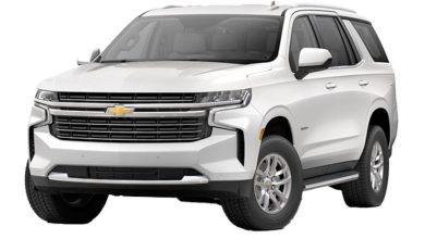 Chevrolet Tahoe 2023 Price in Kuwait