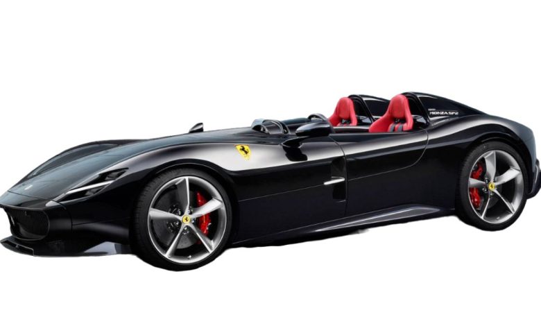 Ferrari Monza SP2 2023 Price in Kuwait