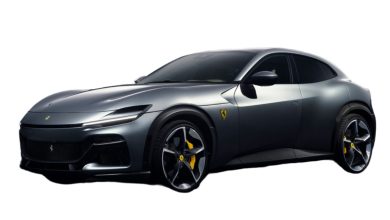 Ferrari Purosangue 2023 Price in Kuwait