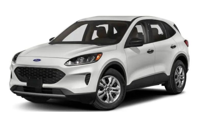 Ford Escape 2023 Price in Kuwait
