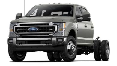 Ford Super Duty 2023 Price in Kuwait