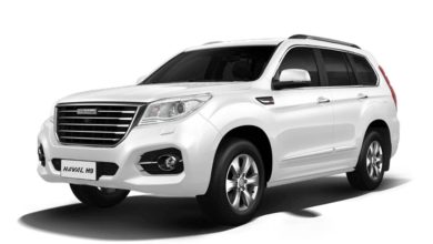 Haval H9 2023 Price in Kuwait