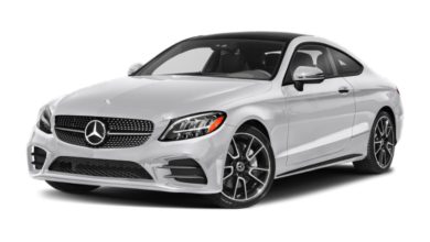 Mercedes Benz C Class Coupe 2023 Price in Kuwait