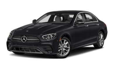Mercedes Benz E Class Coupe 2023 Price in Kuwait