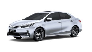 Toyota Car Prices in Oman 2022
