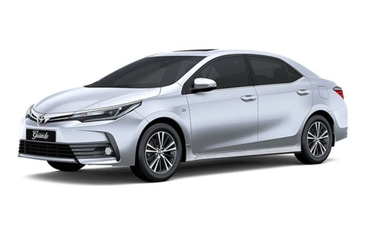 Toyota Car Prices in Oman 2022