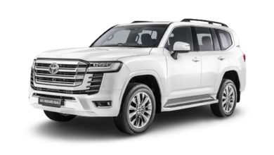 Toyota Land Cruiser V8 2022 Price in Oman