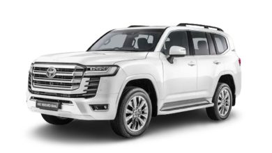 Toyota Land Cruiser 2023 Price in Oman