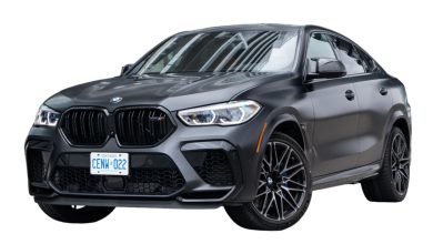 BMW X6 M 2023 Price in Oman