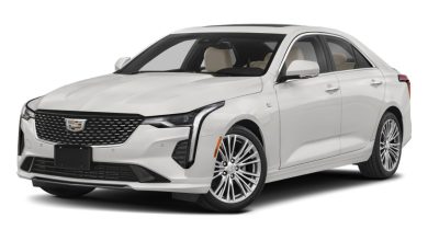 Cadillac CT4 2023 Price in Oman