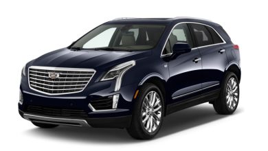 Cadillac Car Price in Oman 2023
