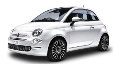 Fiat 500C 2023 Price in Oman