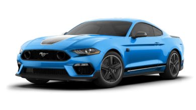Ford Mustang Mach 1 2023 Price in Oman