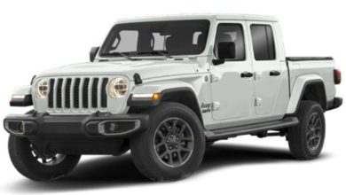 Jeep Gladiator 2023 Price in Oman
