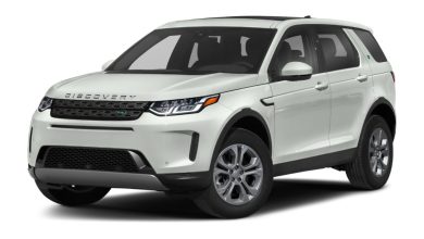 Land Rover Price in Oman 2023