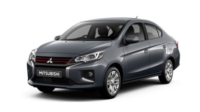 Mitsubishi Attrage 2023 Price in Oman