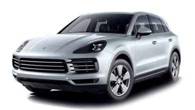 Porsche Car Price in Oman 2023