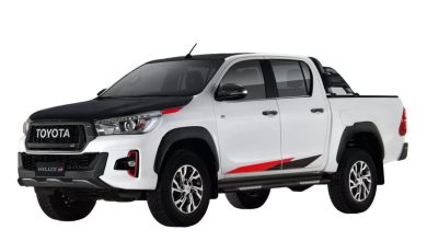 Toyota Hilux 2023 Price in Qatar