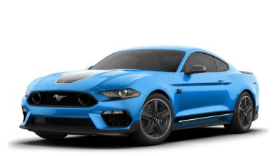 Ford Mustang Mach 1 2023 Price in Qatar