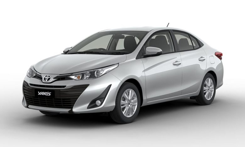 Toyota Yaris Sedan 2022 Price in Saudi Arabia