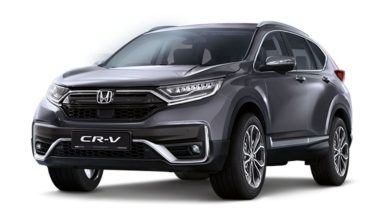 Honda CR-V 2023 Price in Saudi Arabia