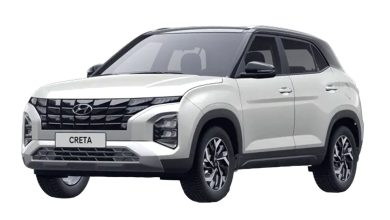 Hyundai Creta 2023 Price in KSA