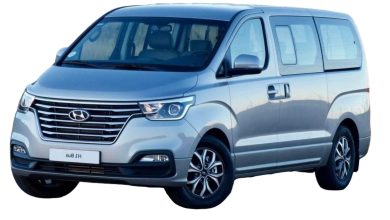 Hyundai H-1 2023 Price in KSA