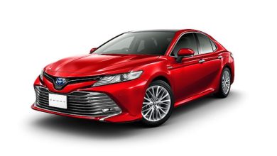 Toyota Car Prices in KSA 2023