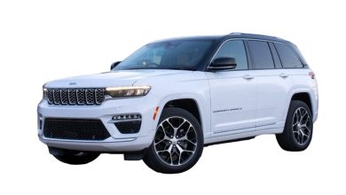 Jeep Grand Cherokee 2023 Price in KSA