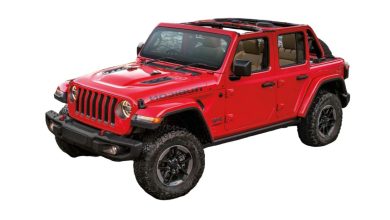 Jeep Wrangler 2023 Price in KSA