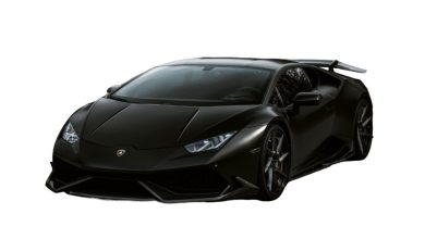 Lamborghini Huracan 2023 Price in KSA