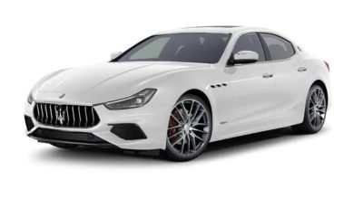 Maserati Car Price in Saudi Arabia 2023