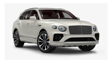Bentley Car Price in UAE 2022