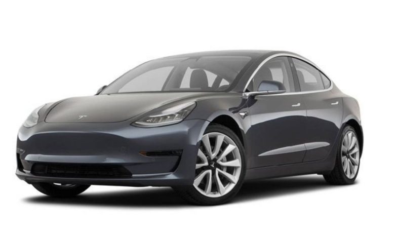 Tesla Car Prices in UAE 2022