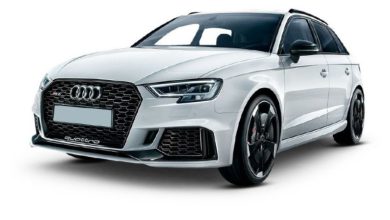 Audi RS3 Sportback 2022 Price in UAE