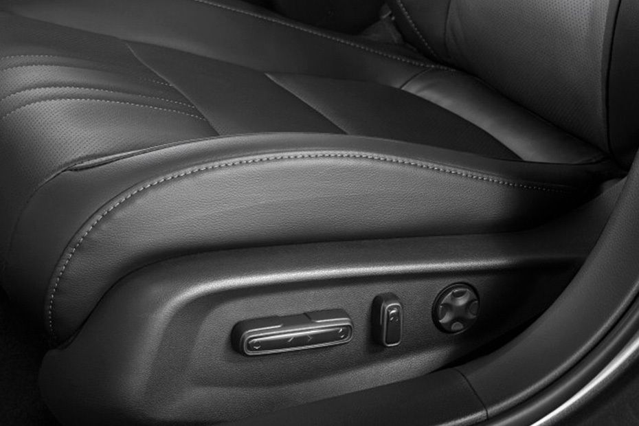 Honda Accord 2022 Adjustable Seat Control